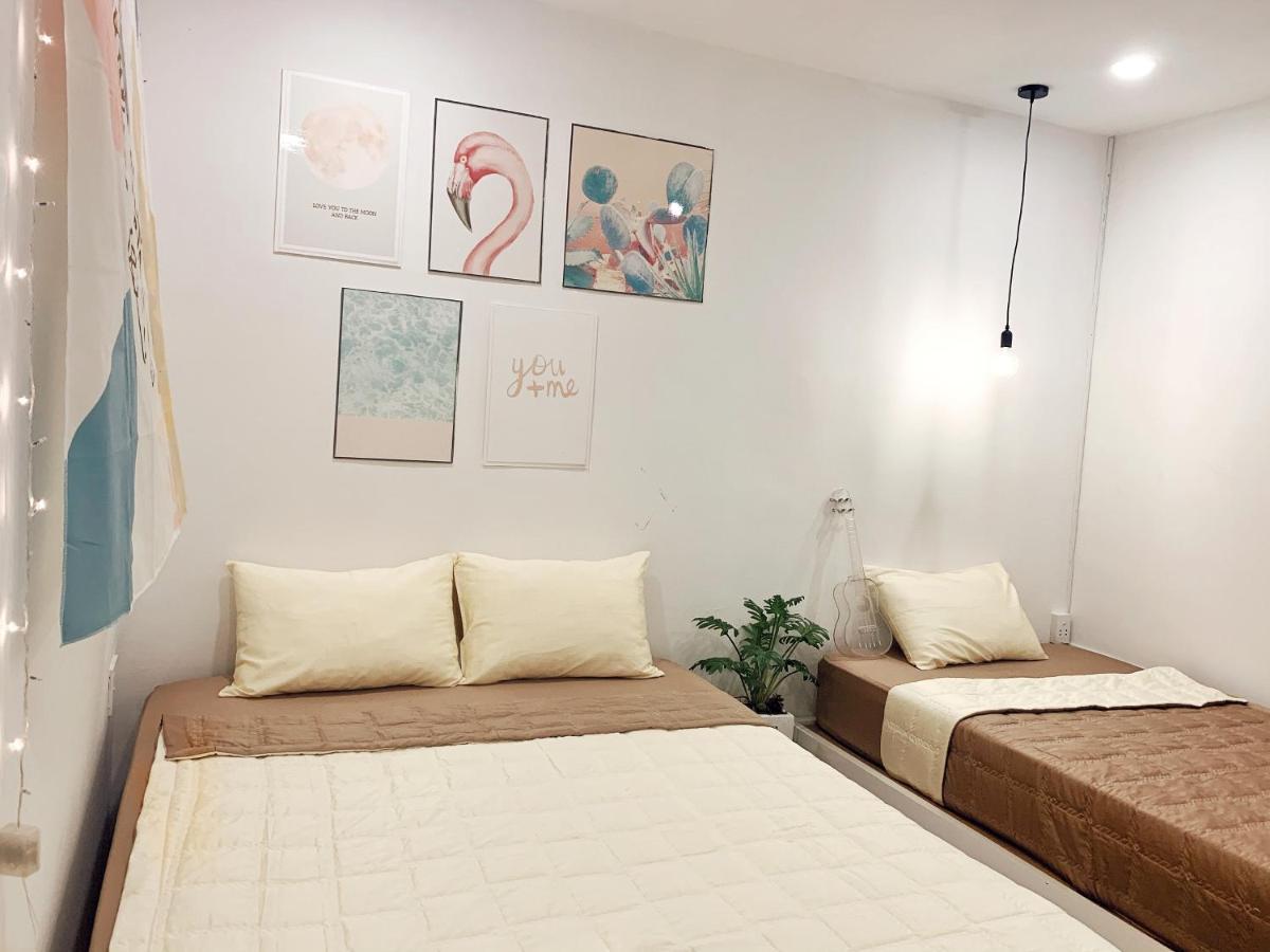 Vevy House - Homestay In Town Đà Nẵng Extérieur photo
