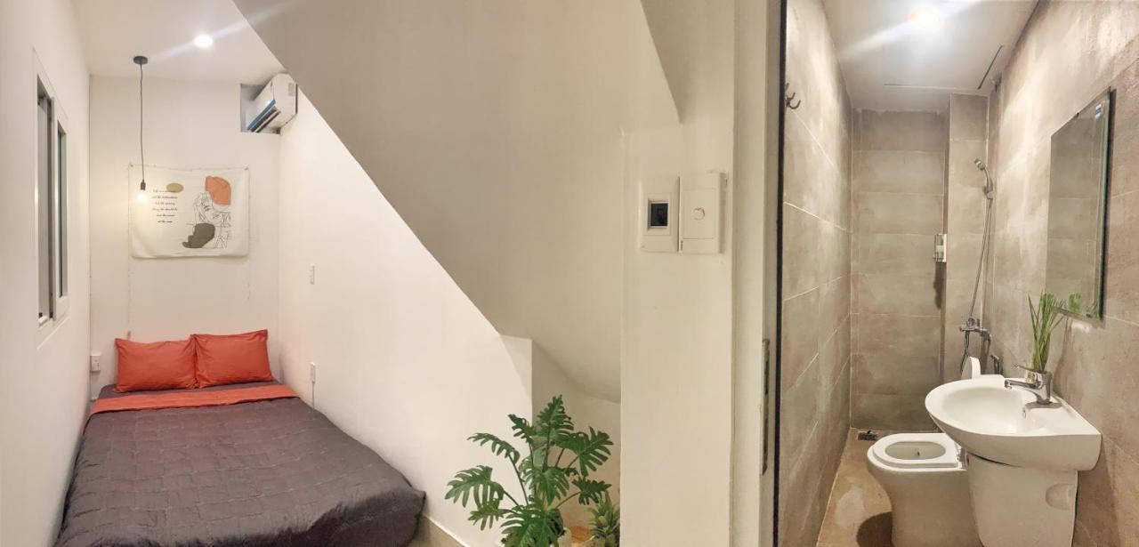 Vevy House - Homestay In Town Đà Nẵng Extérieur photo