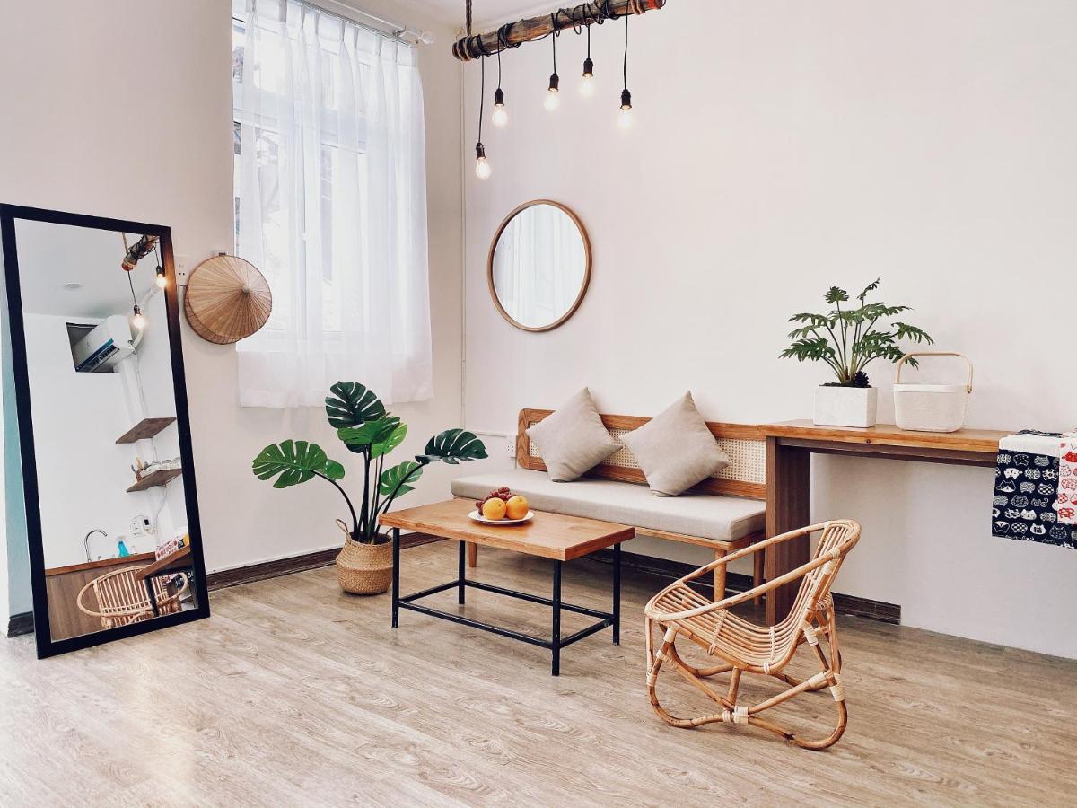 Vevy House - Homestay In Town Đà Nẵng Extérieur photo