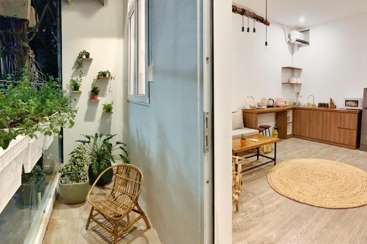 Vevy House - Homestay In Town Đà Nẵng Extérieur photo
