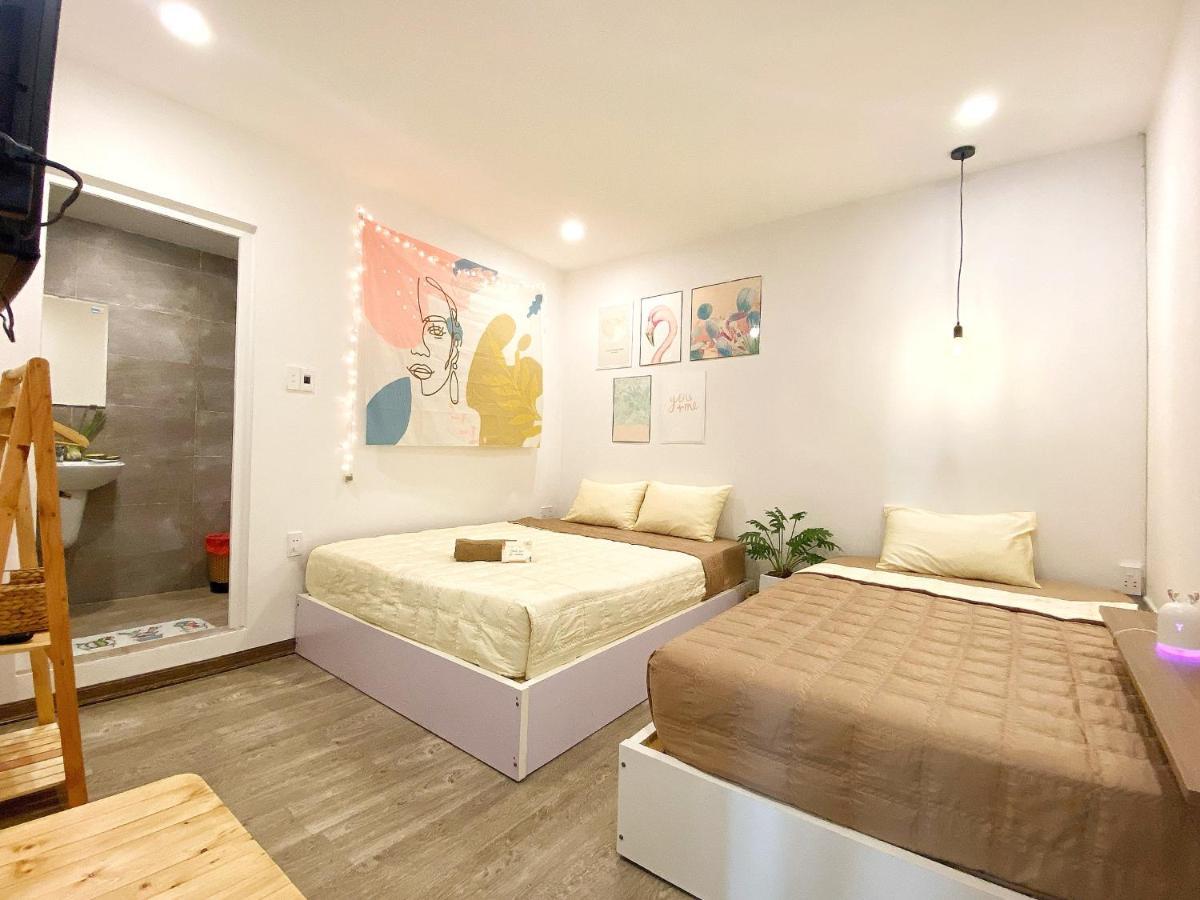 Vevy House - Homestay In Town Đà Nẵng Extérieur photo