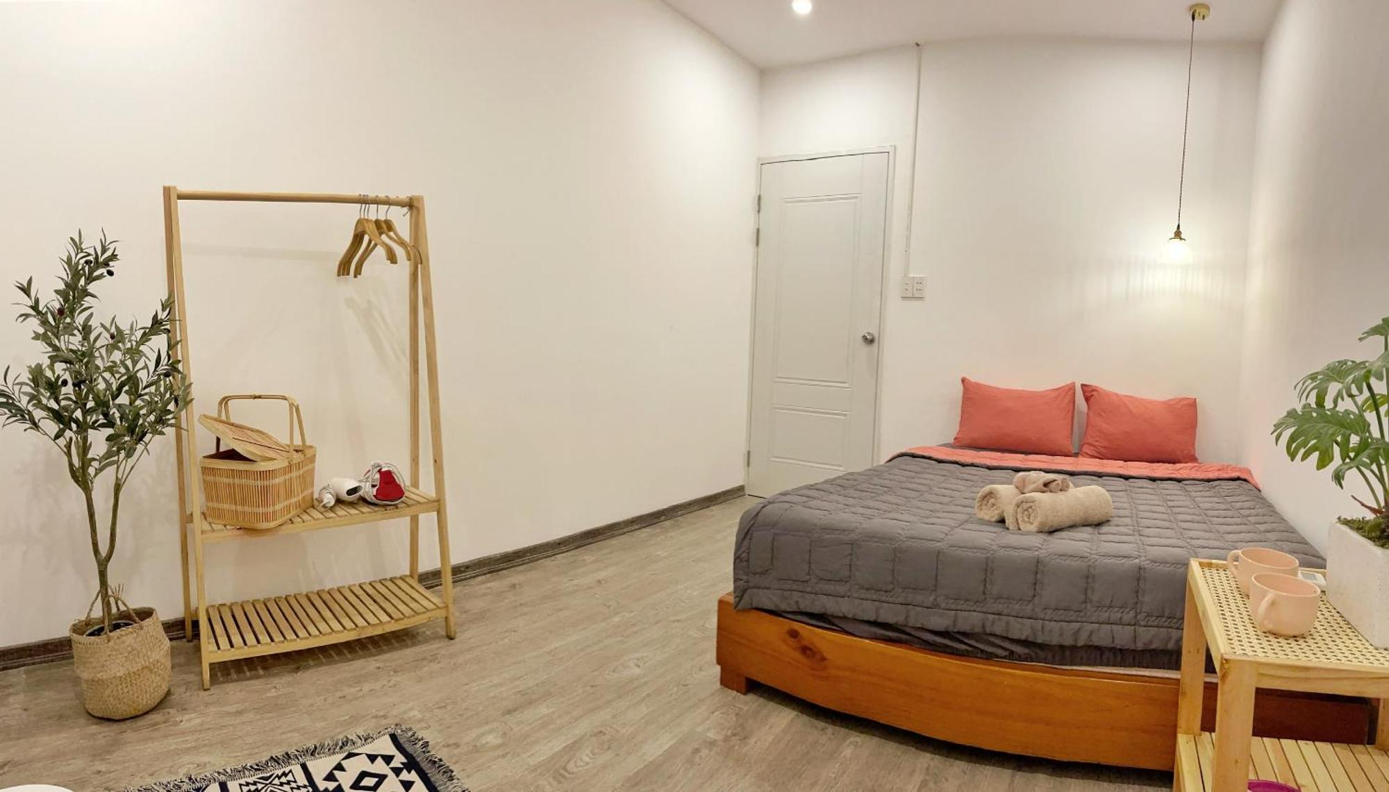 Vevy House - Homestay In Town Đà Nẵng Extérieur photo