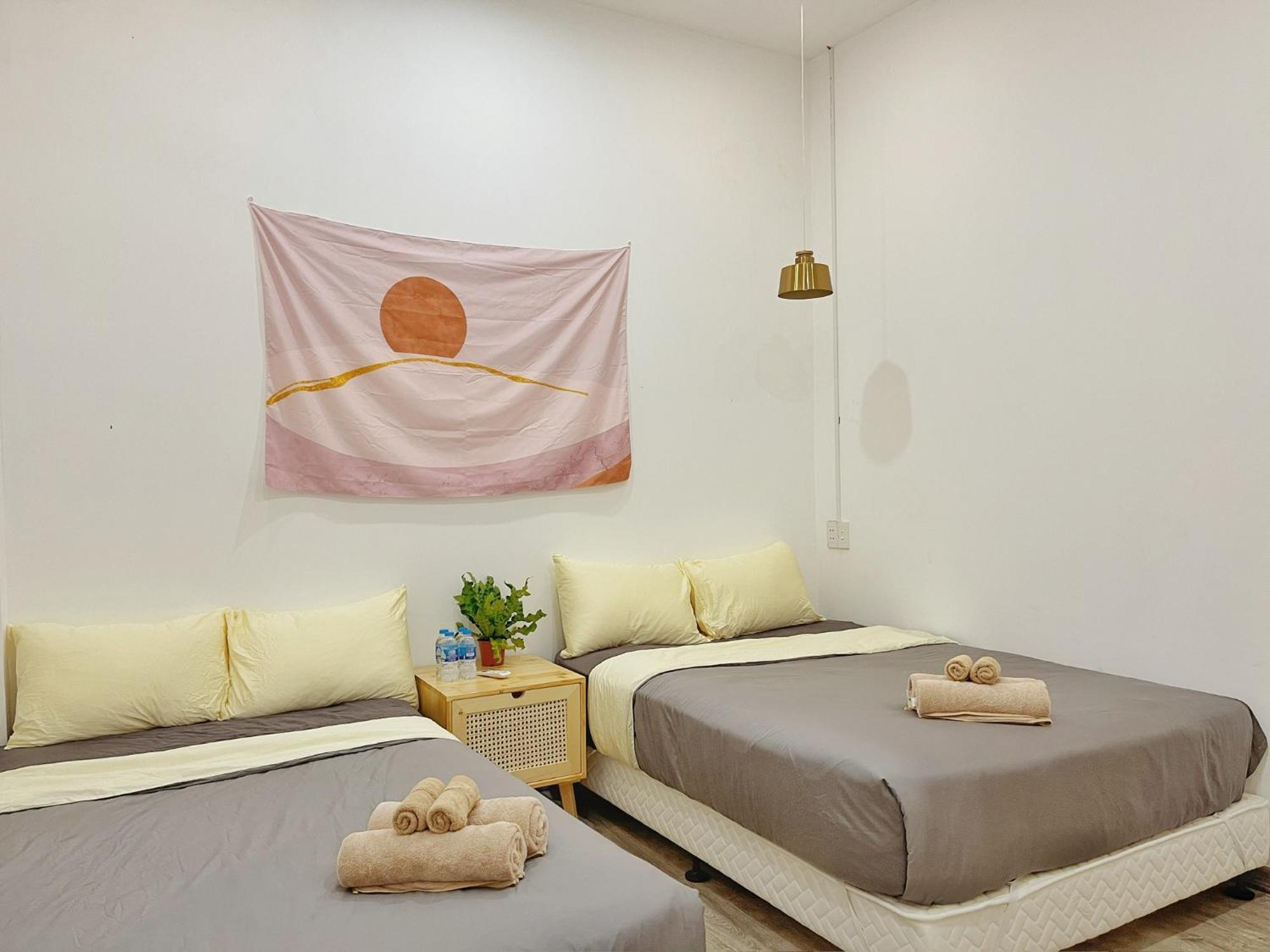 Vevy House - Homestay In Town Đà Nẵng Extérieur photo