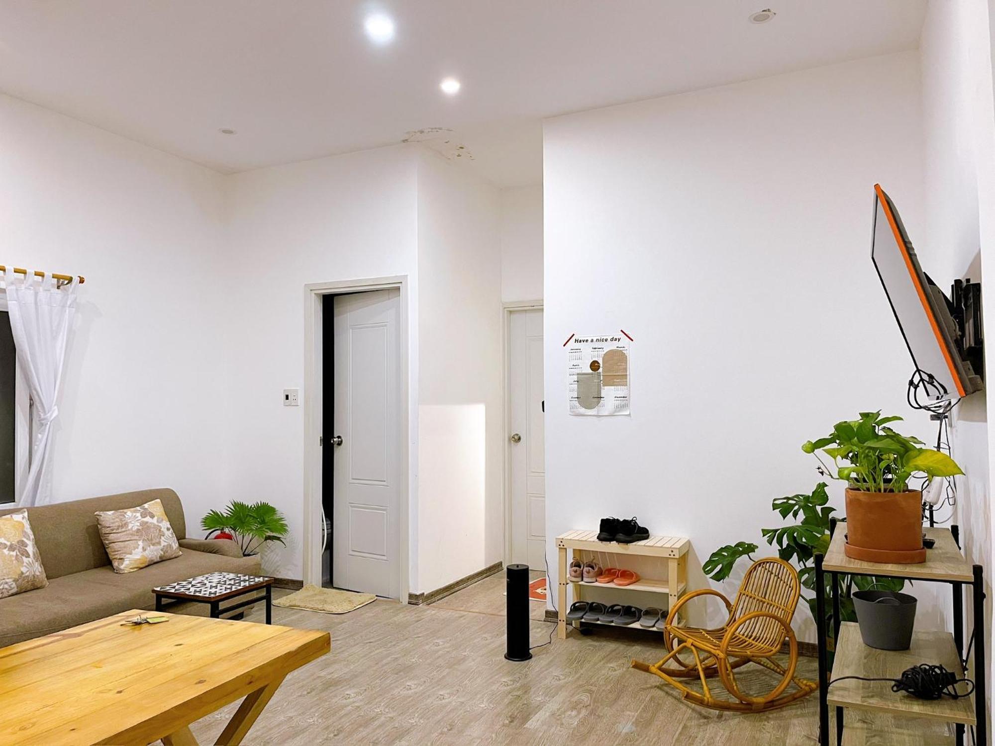 Vevy House - Homestay In Town Đà Nẵng Extérieur photo