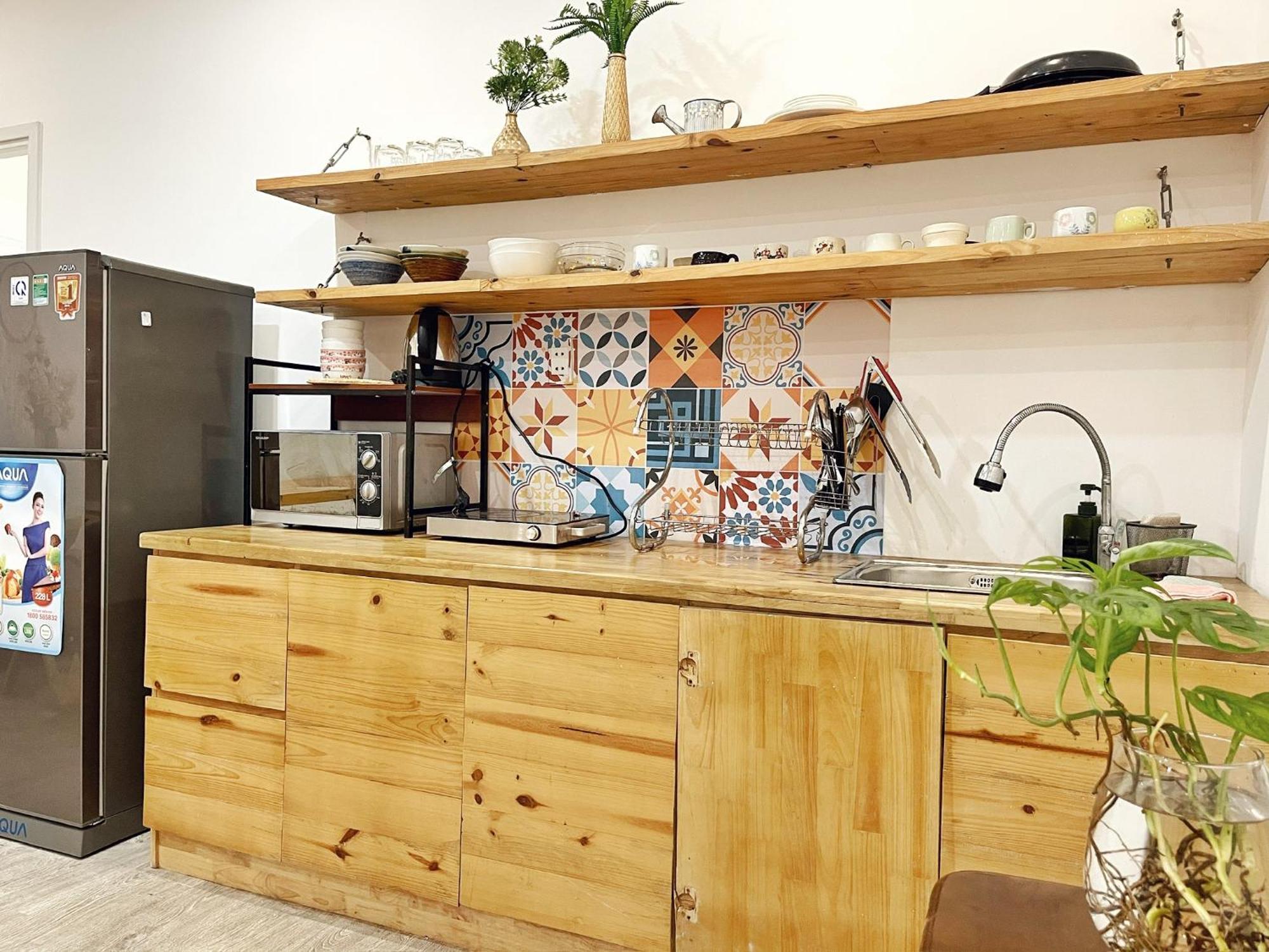 Vevy House - Homestay In Town Đà Nẵng Extérieur photo