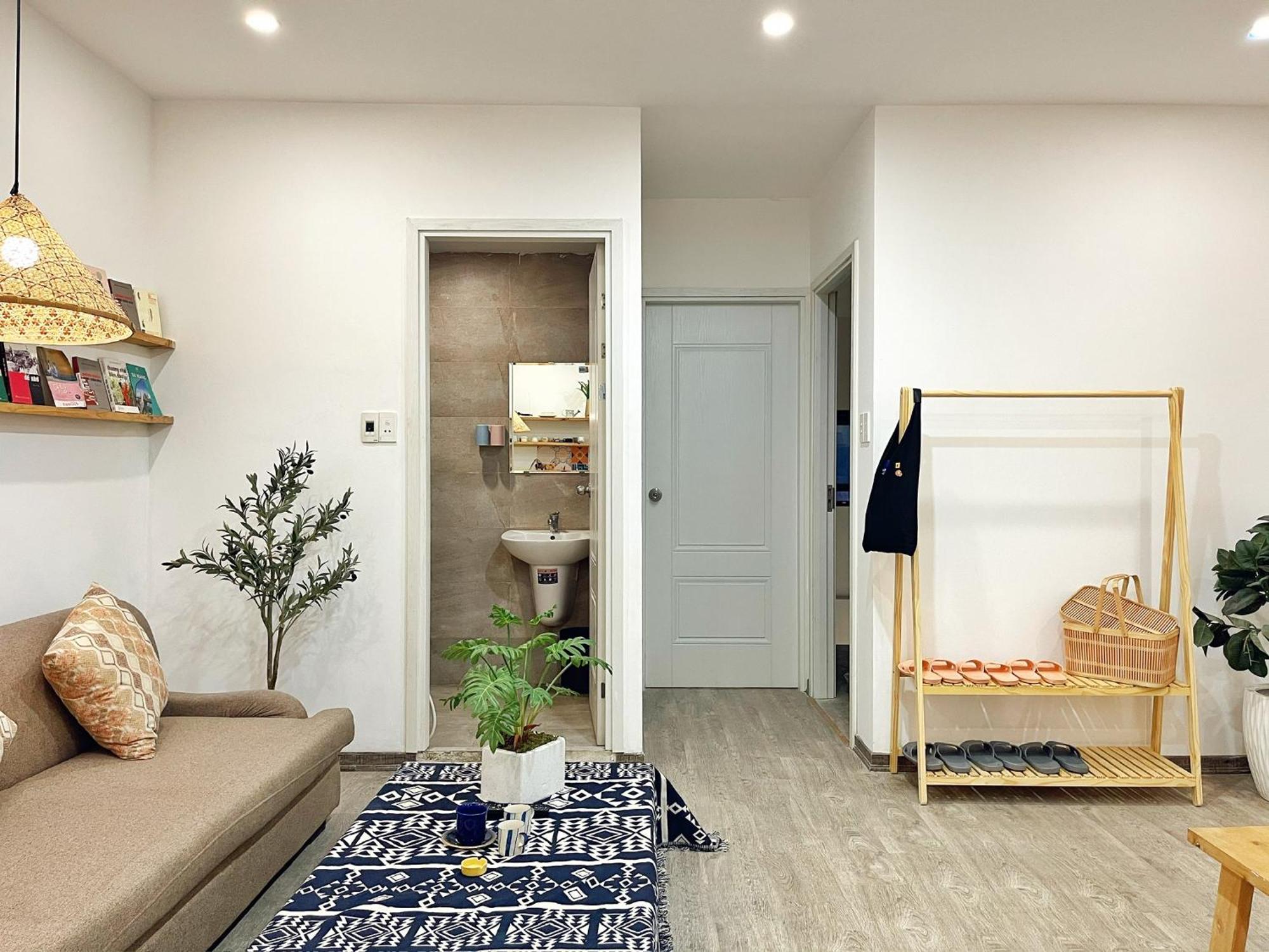 Vevy House - Homestay In Town Đà Nẵng Extérieur photo