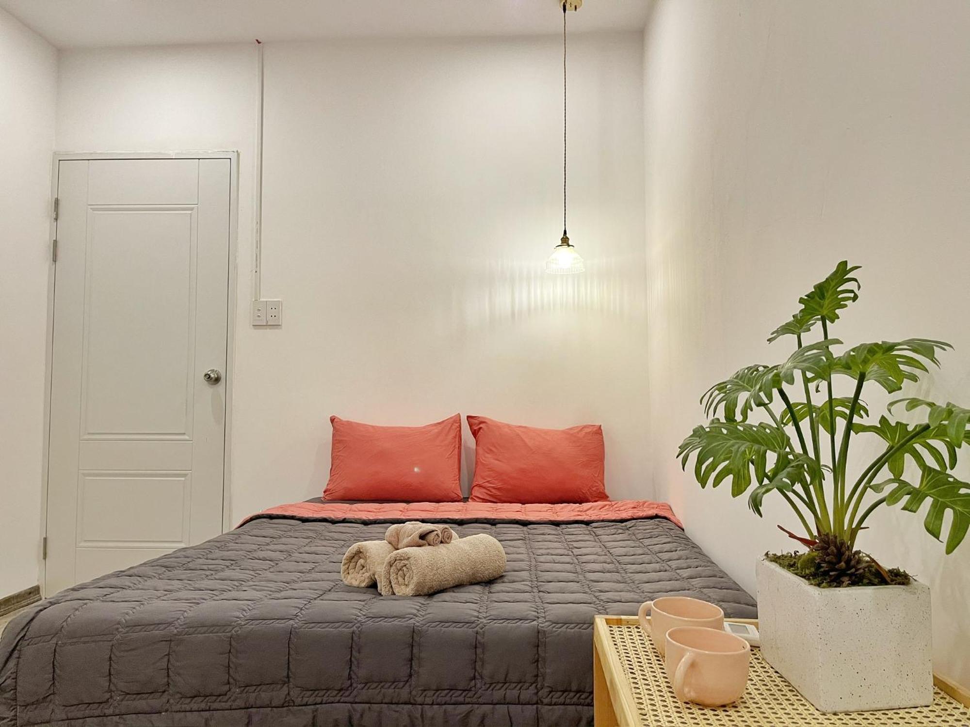 Vevy House - Homestay In Town Đà Nẵng Extérieur photo