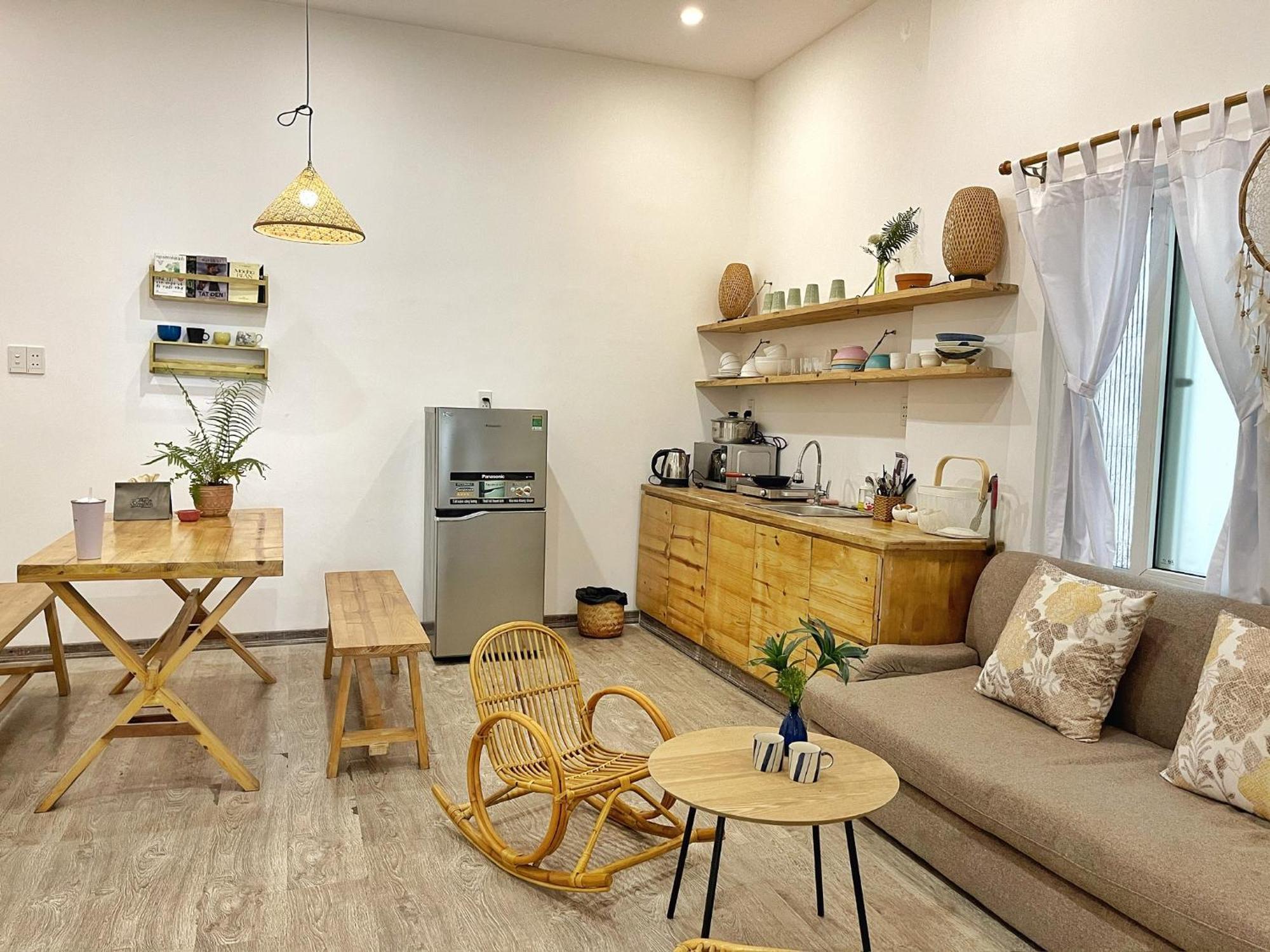 Vevy House - Homestay In Town Đà Nẵng Extérieur photo