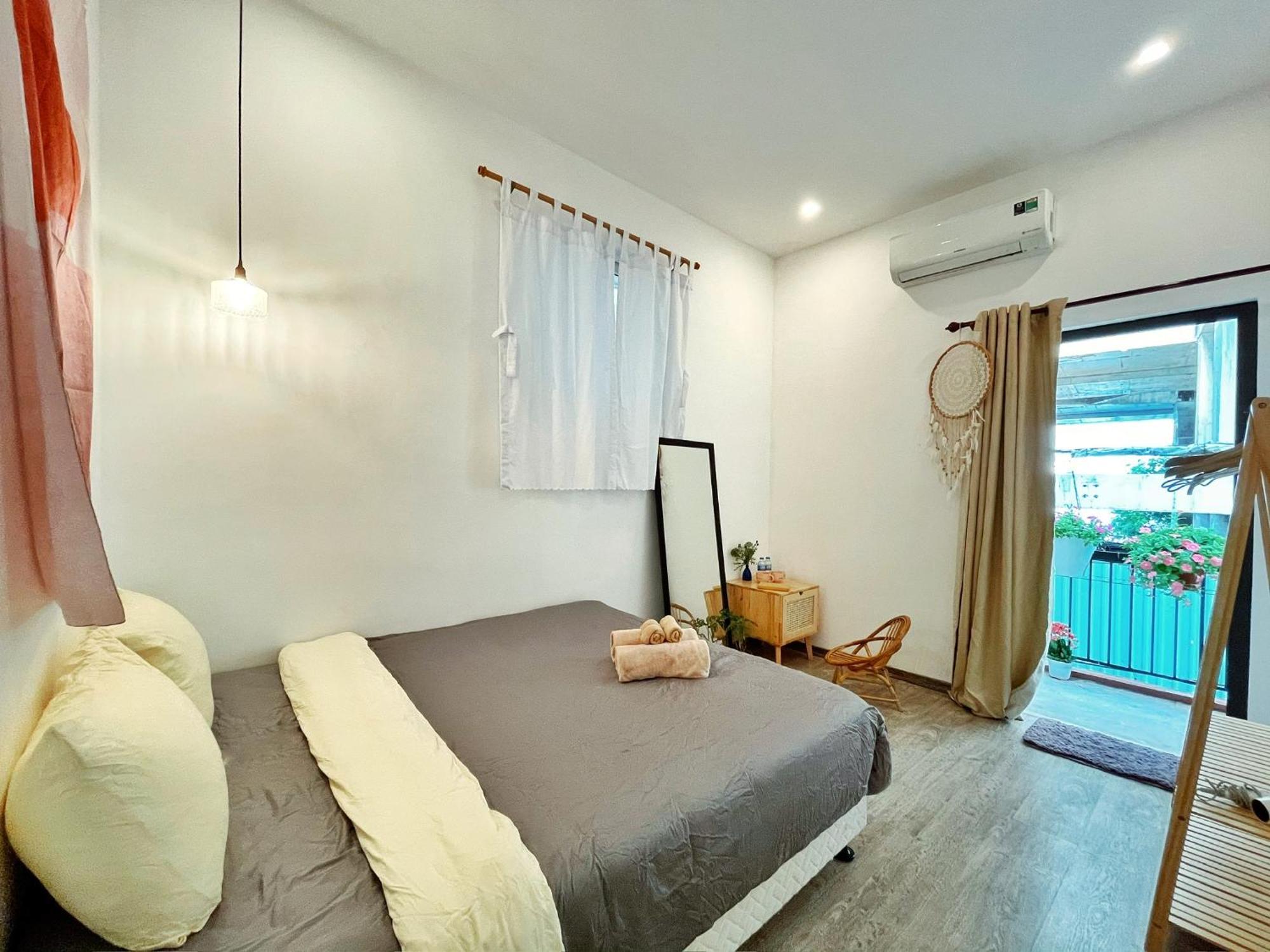 Vevy House - Homestay In Town Đà Nẵng Extérieur photo