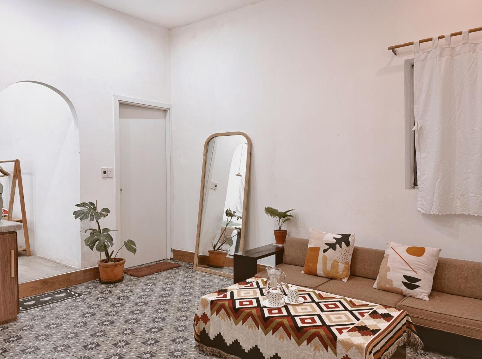 Vevy House - Homestay In Town Đà Nẵng Extérieur photo