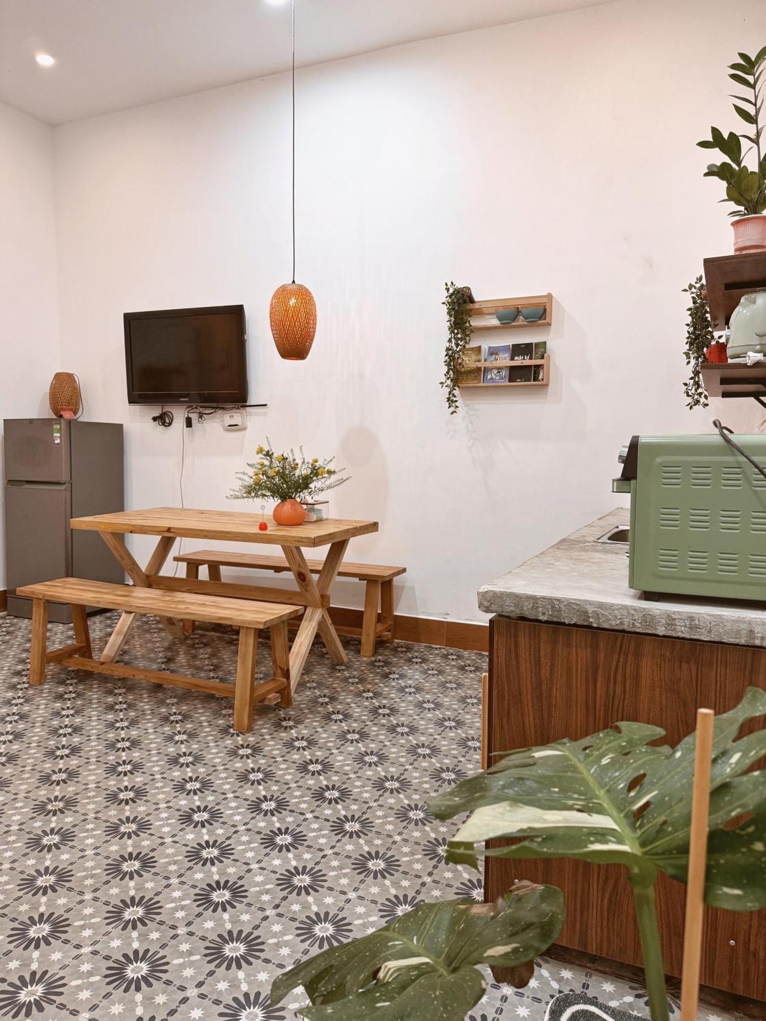 Vevy House - Homestay In Town Đà Nẵng Extérieur photo