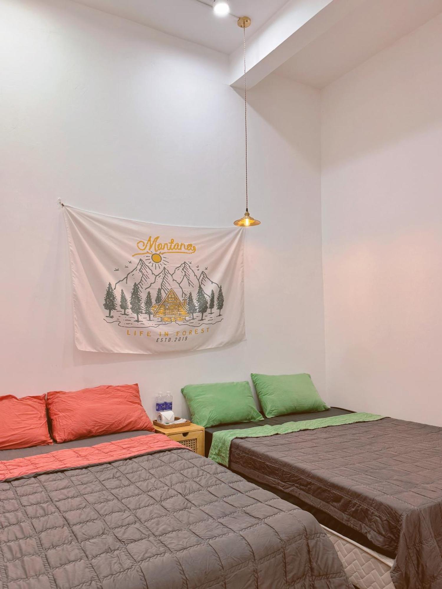 Vevy House - Homestay In Town Đà Nẵng Extérieur photo
