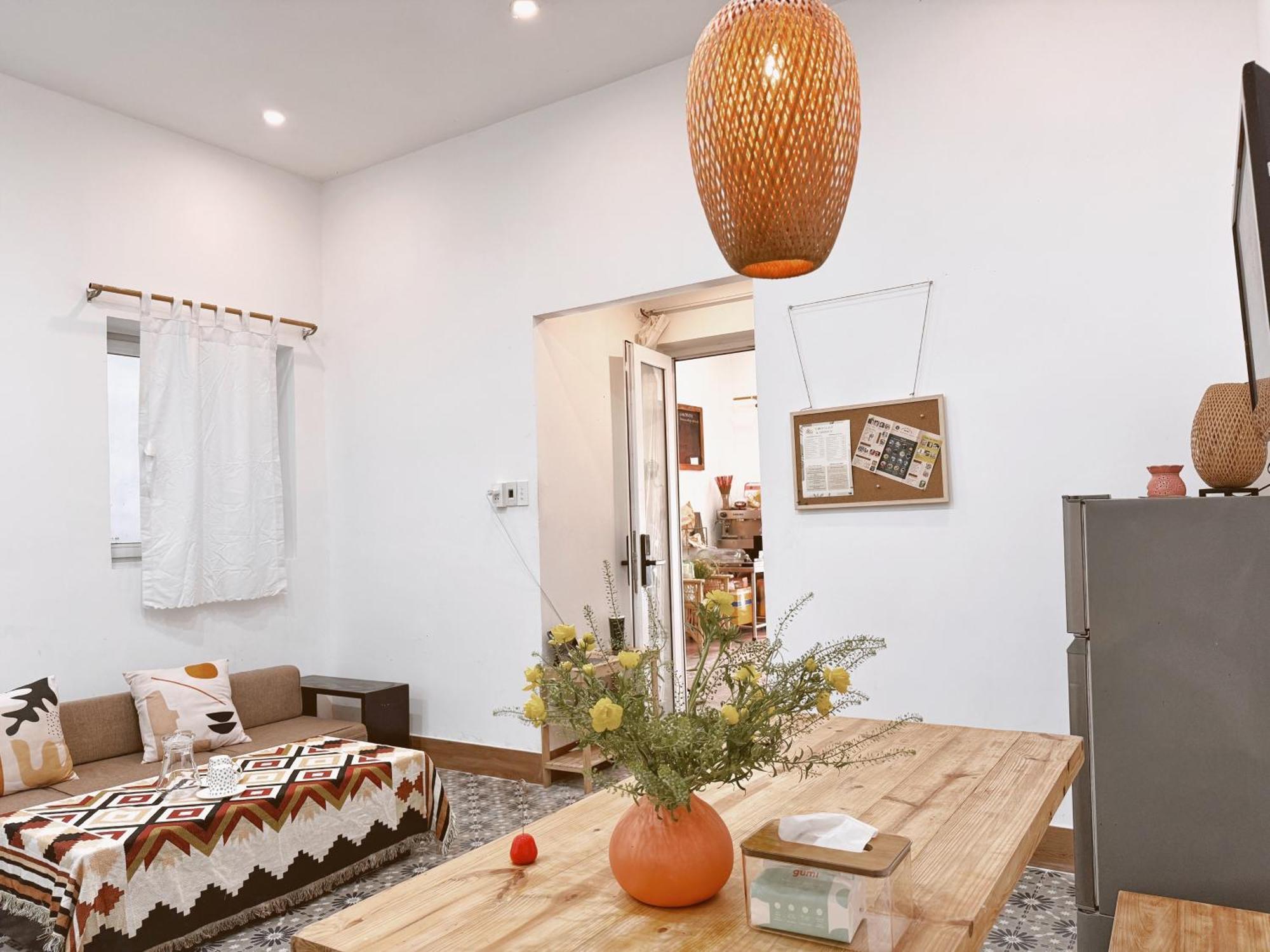 Vevy House - Homestay In Town Đà Nẵng Extérieur photo