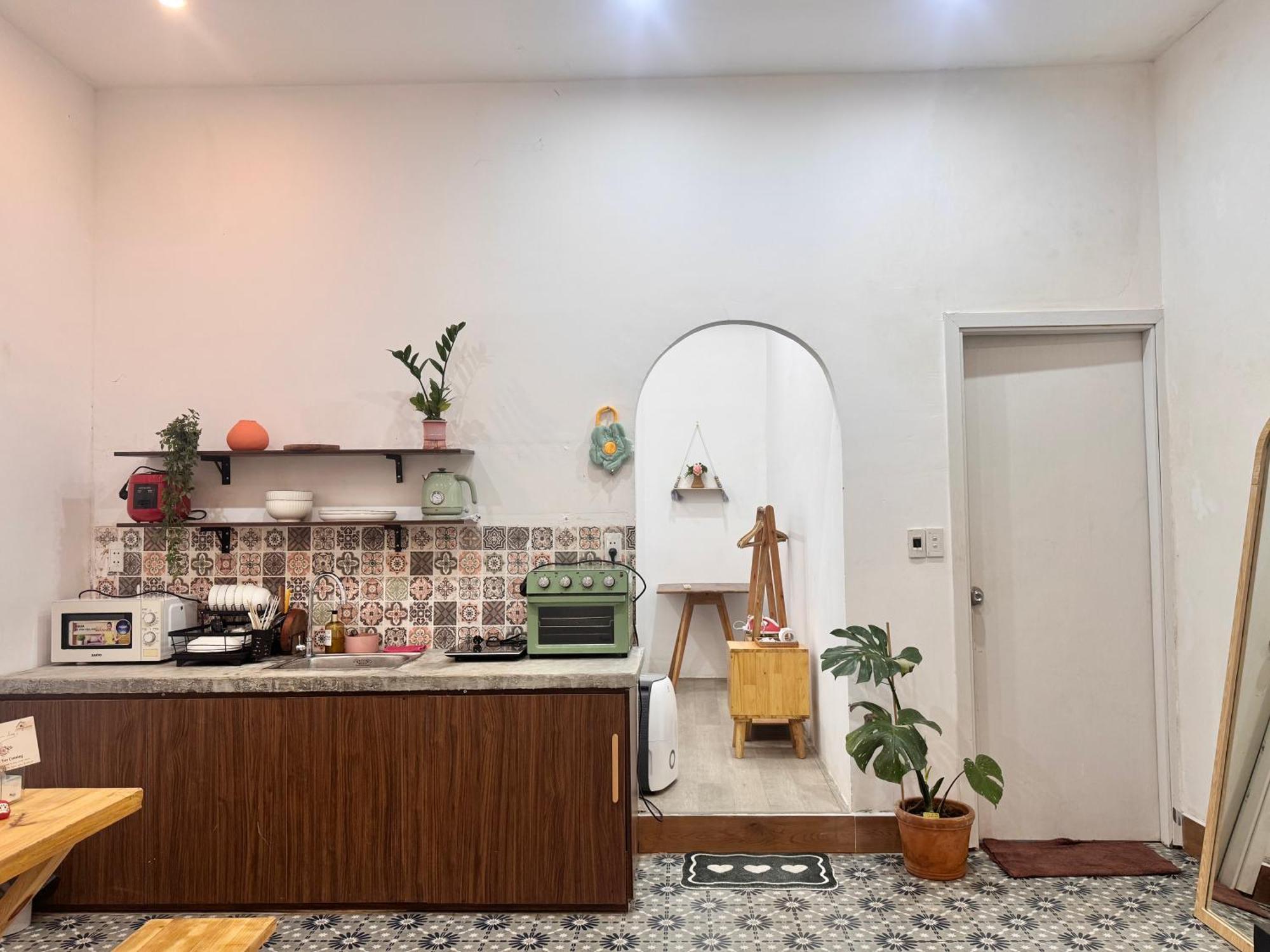 Vevy House - Homestay In Town Đà Nẵng Extérieur photo