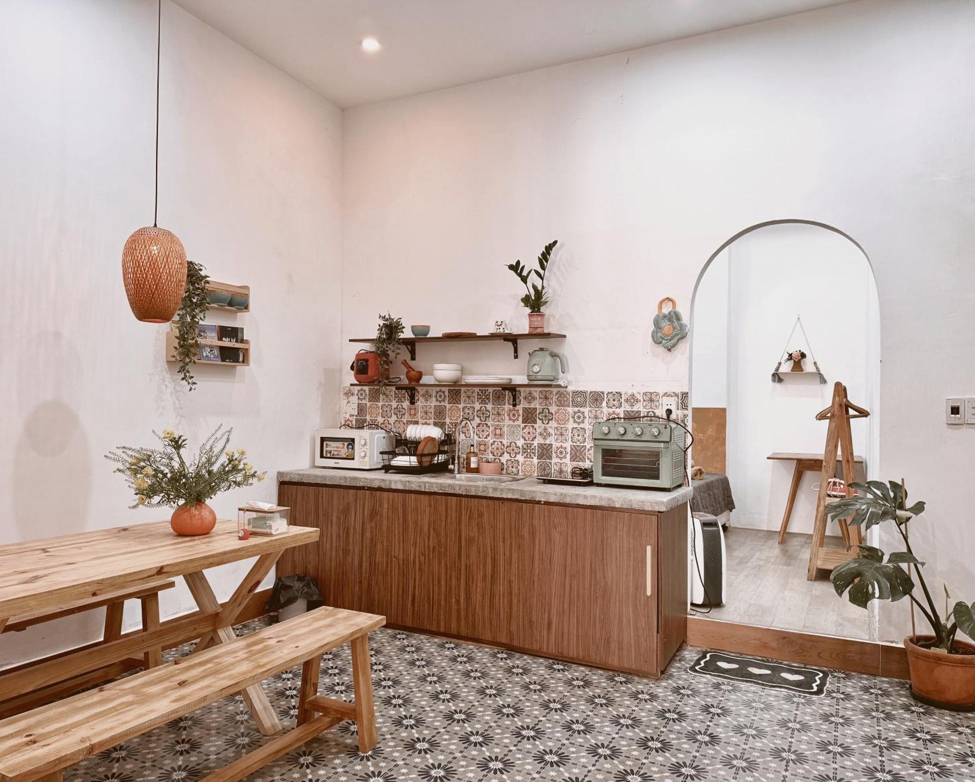 Vevy House - Homestay In Town Đà Nẵng Extérieur photo