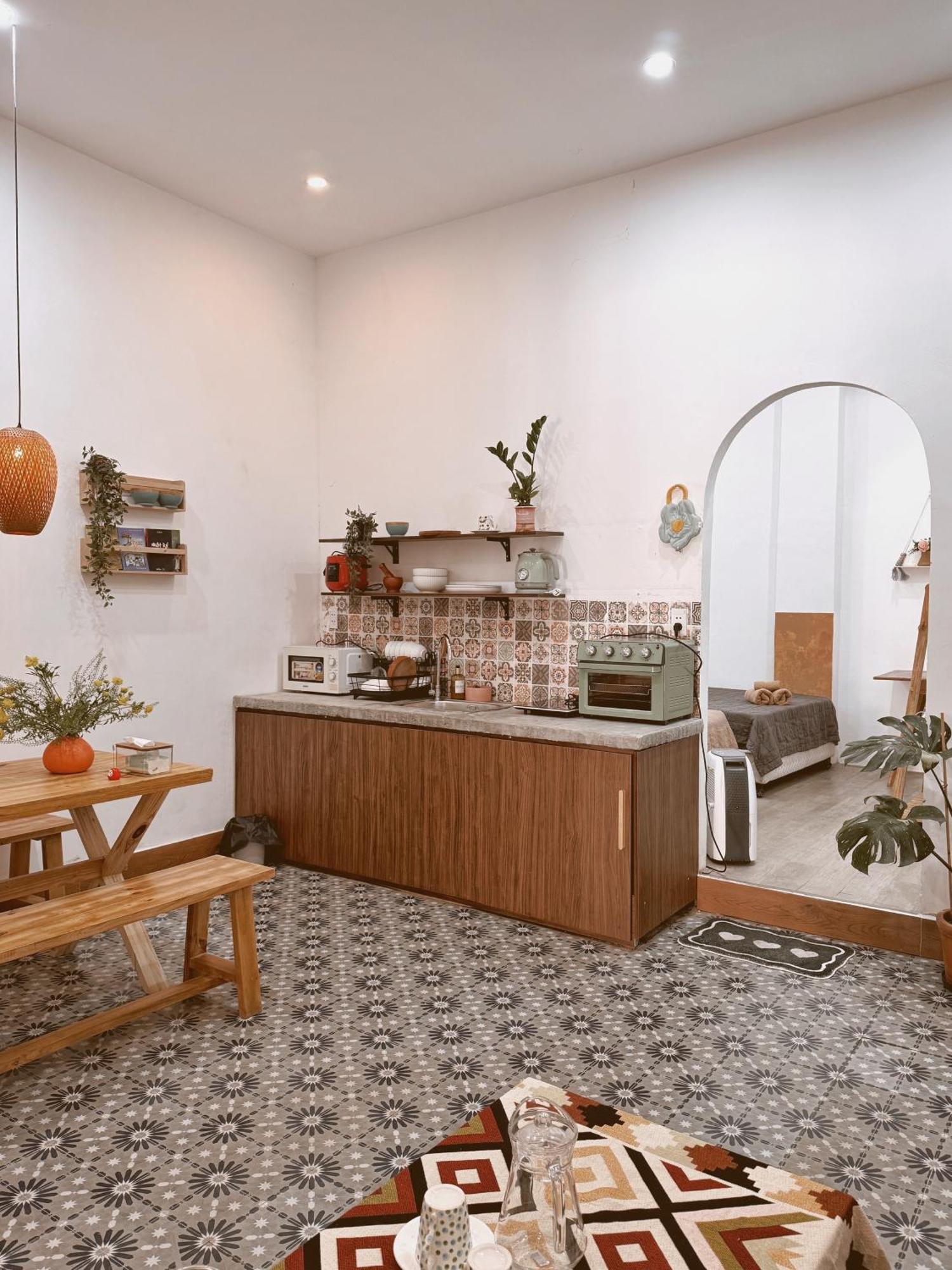 Vevy House - Homestay In Town Đà Nẵng Extérieur photo