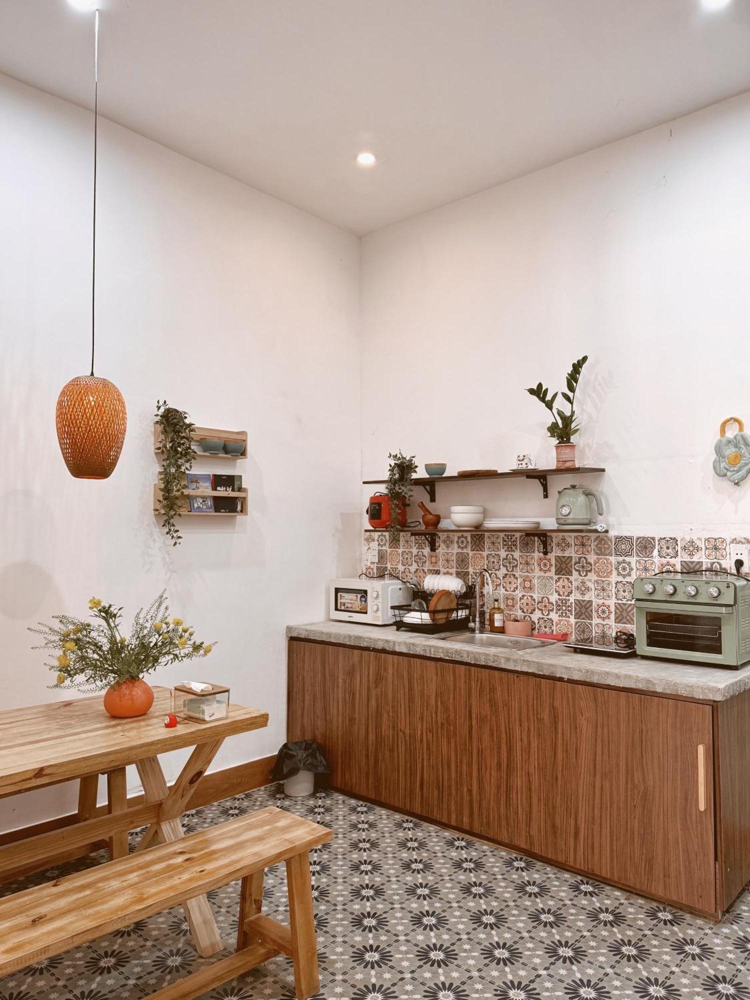 Vevy House - Homestay In Town Đà Nẵng Extérieur photo