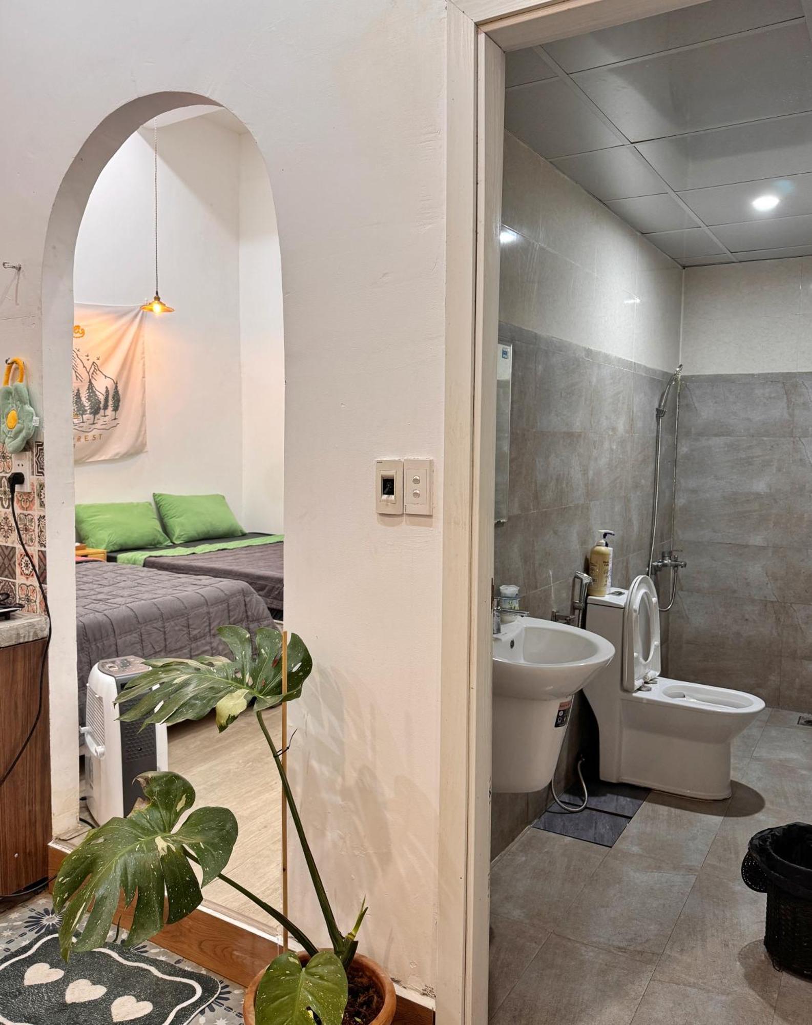 Vevy House - Homestay In Town Đà Nẵng Extérieur photo